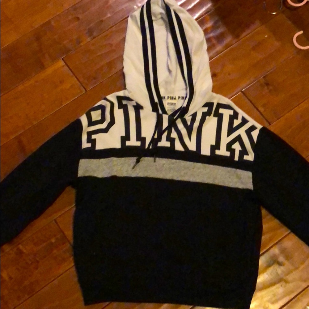 PINK sweater